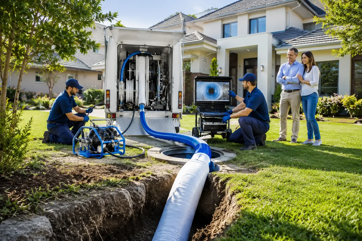 Local Pipe Relining services in Sheldon, WI