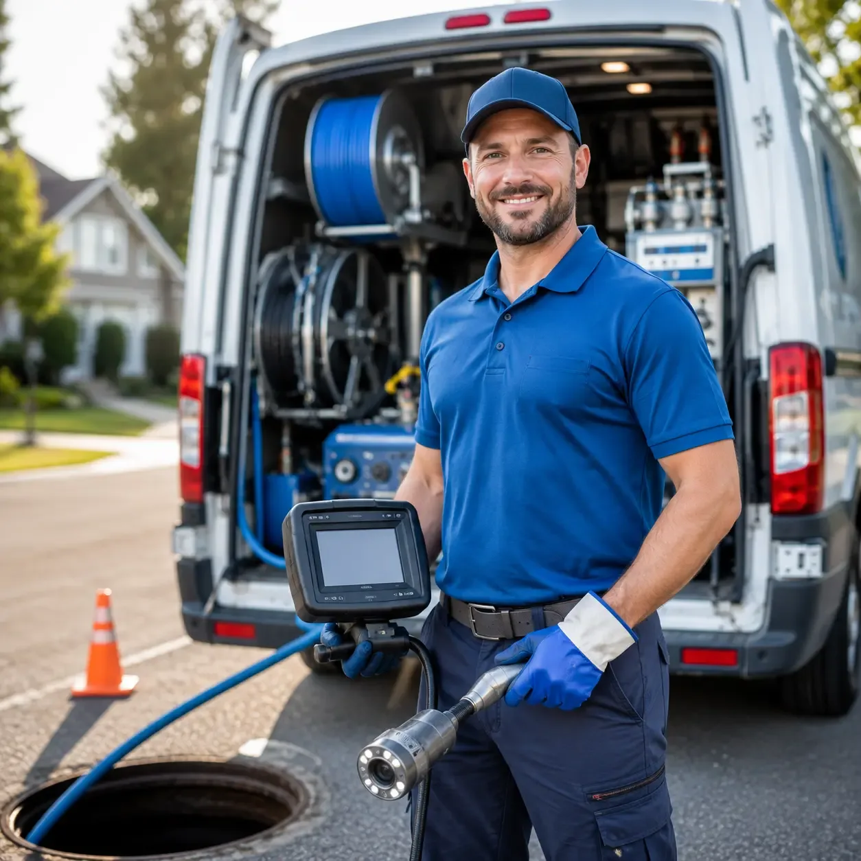 Local Pipe Relining specialists in Sheldon, WI